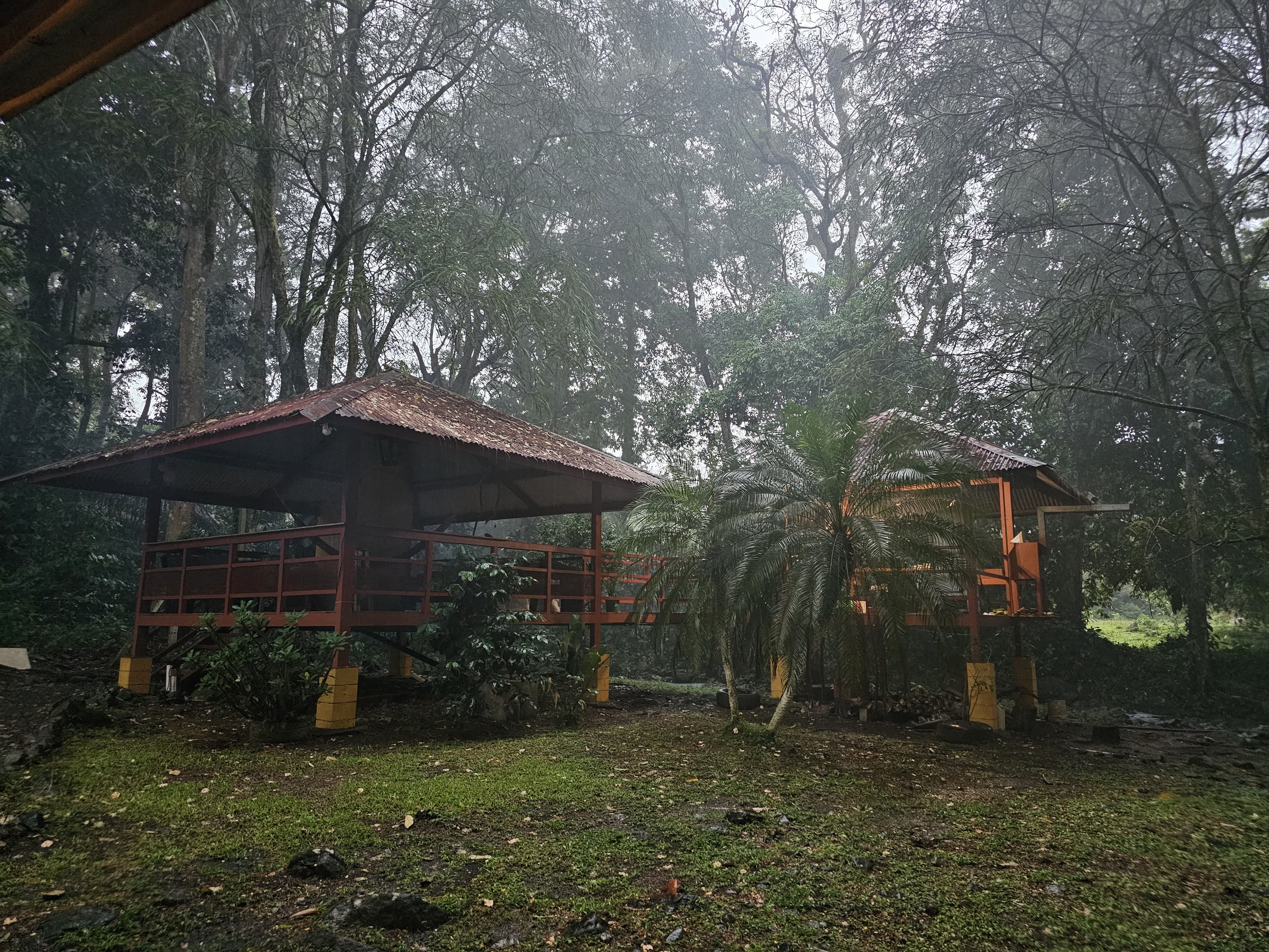 Rancho para actividades